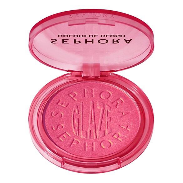 Colorful Blush Glaze - Blush fini ultra-lumineux, SEPHORA COLLECTION